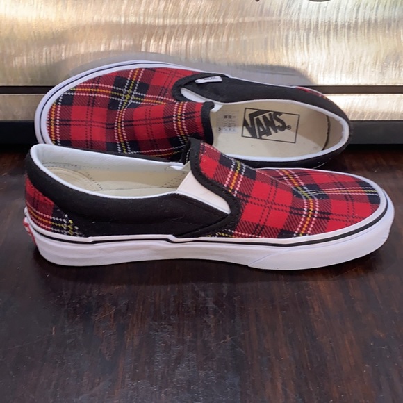 Vans Mens Size 6 Sneakers - Picture 7 of 9